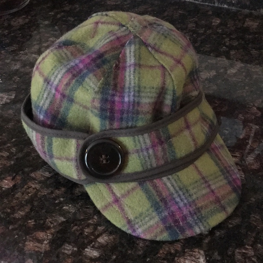 Stormy Kromer hat